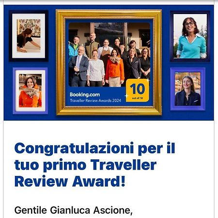 Dimora Napoli Centrale公寓 外观 照片